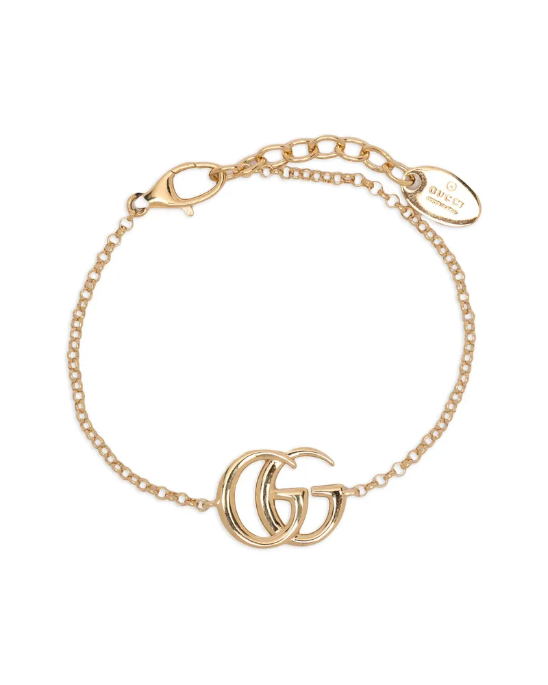 Gucci GG Marmont Chain Bracelet Gold