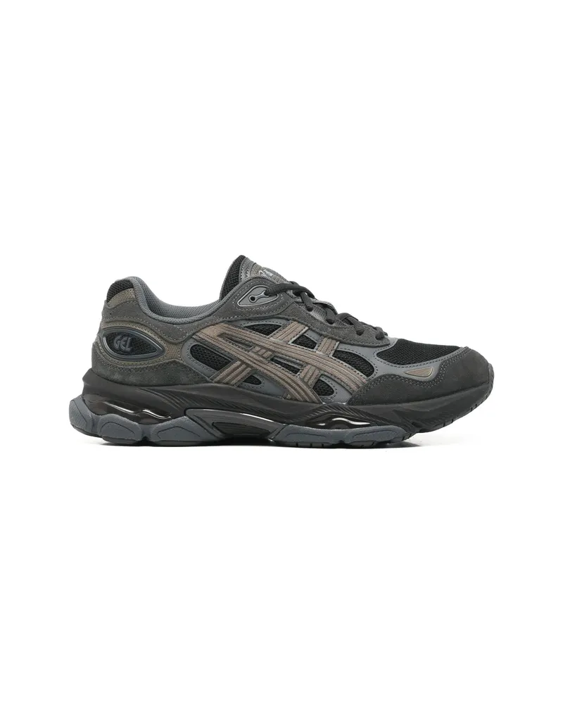 Asics GEL-NYC Lace-up Sneakers Grey
