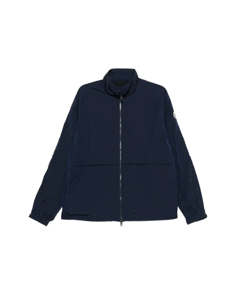 Moncler Waterproof Jacket Blue