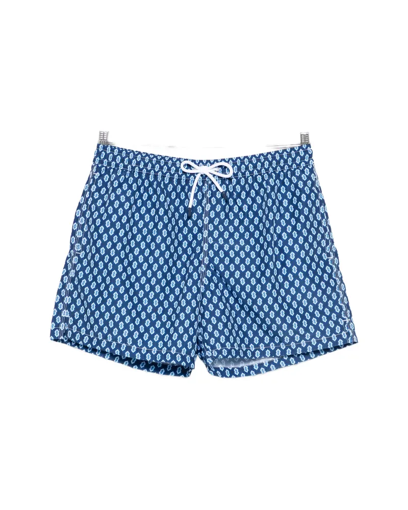 Fedeli Beachwear Blue