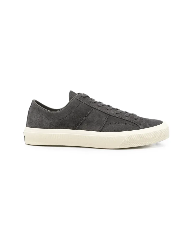 Tom Ford Lace-up Sneakers Grey