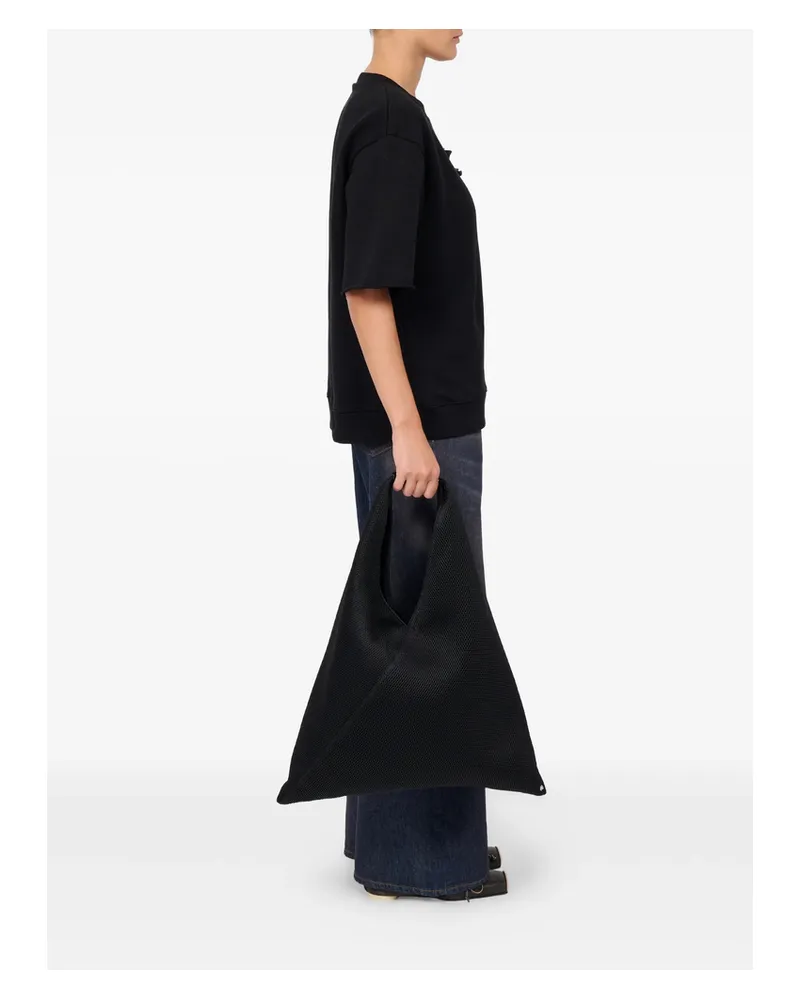 Maison Margiela Japanese Handbag Black