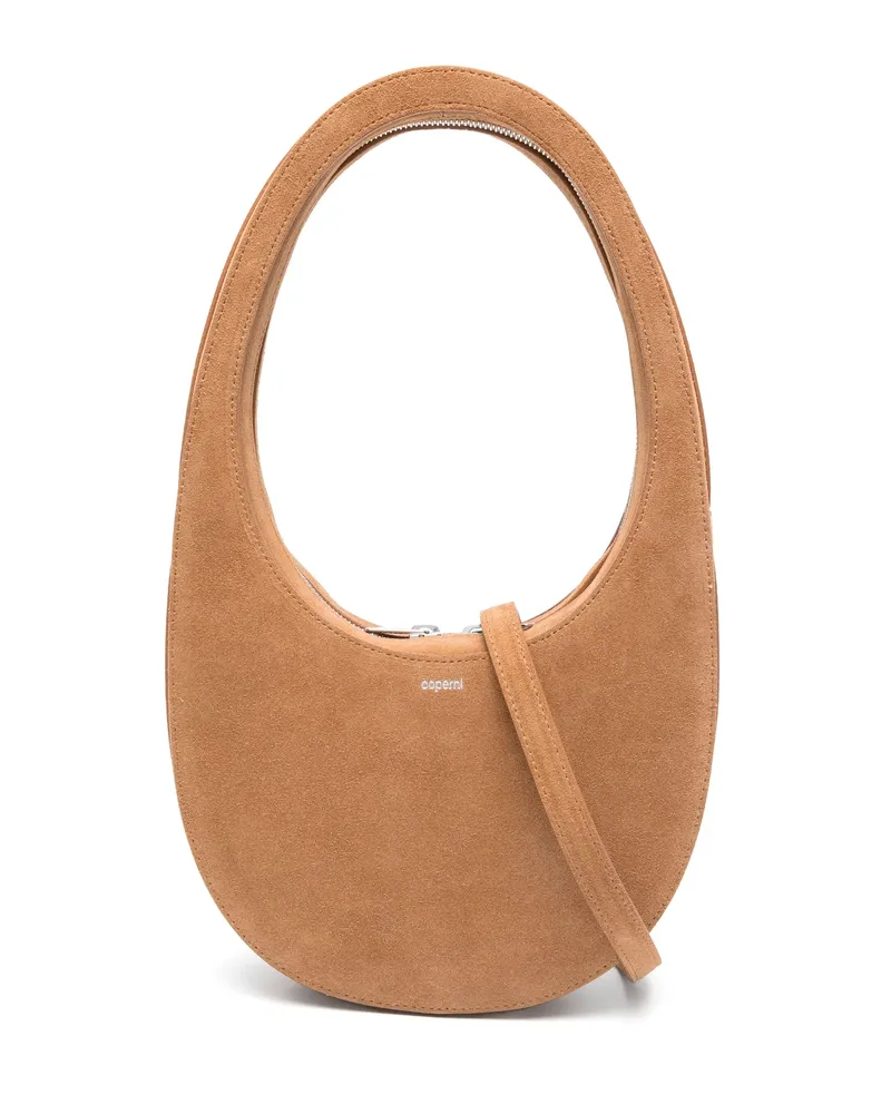 COPERNI Swipe Shoulder Bag Brown