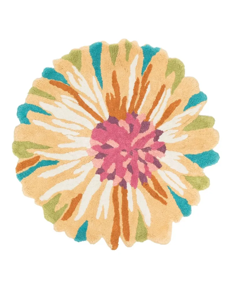 Missoni Home Blandine Bath Mat Yellow