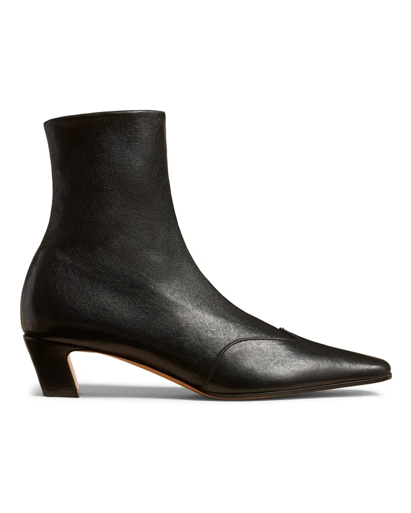 KHAITE Nevada 40mm Boots Black