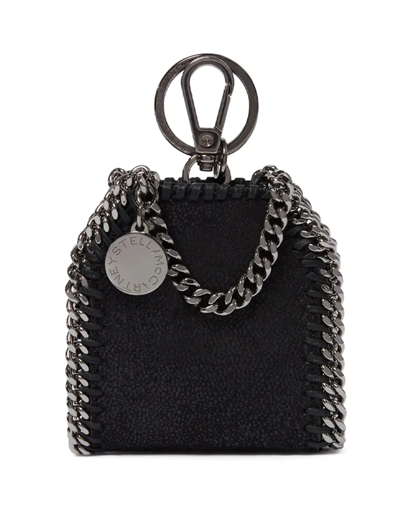 Stella McCartney Micro Falabella Purse Black