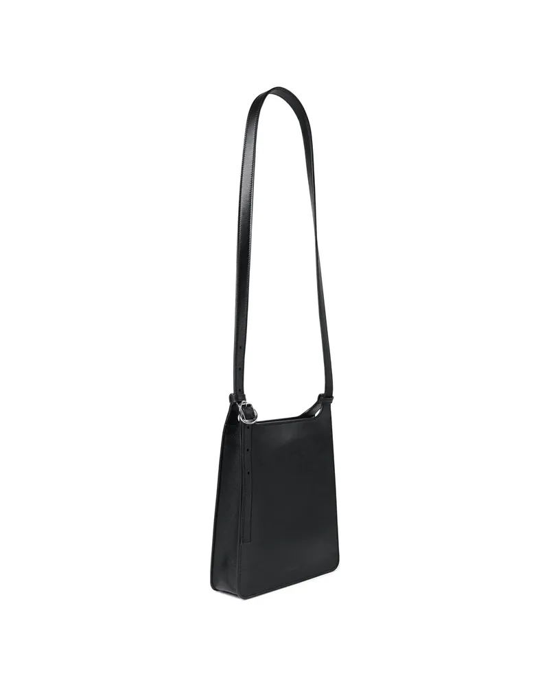 Jacquemus Small Tablier Shoulder Bag Black