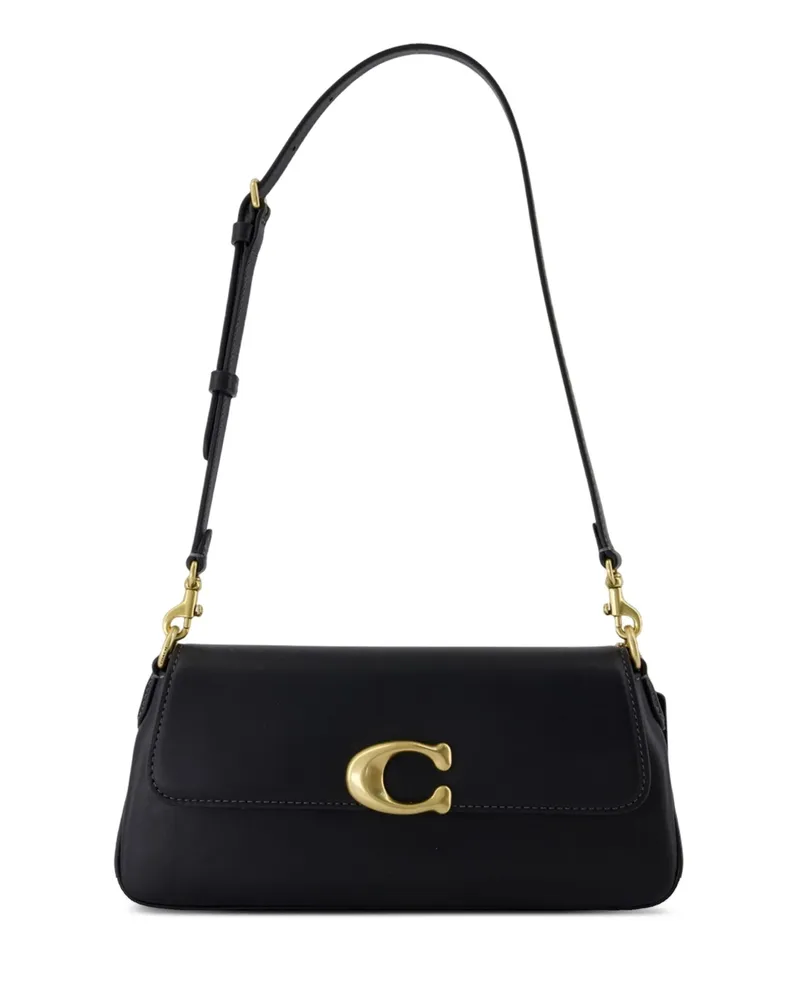Coach Jet Shoulder Bag Black