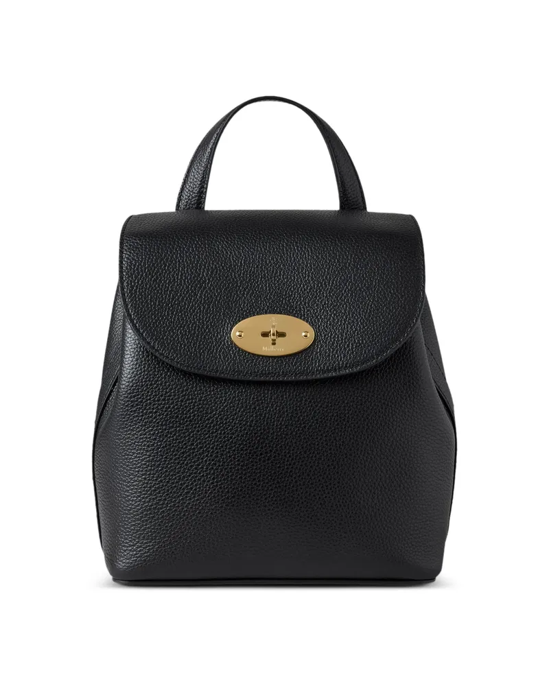 Mulberry Mini Bayswater Backpack Black