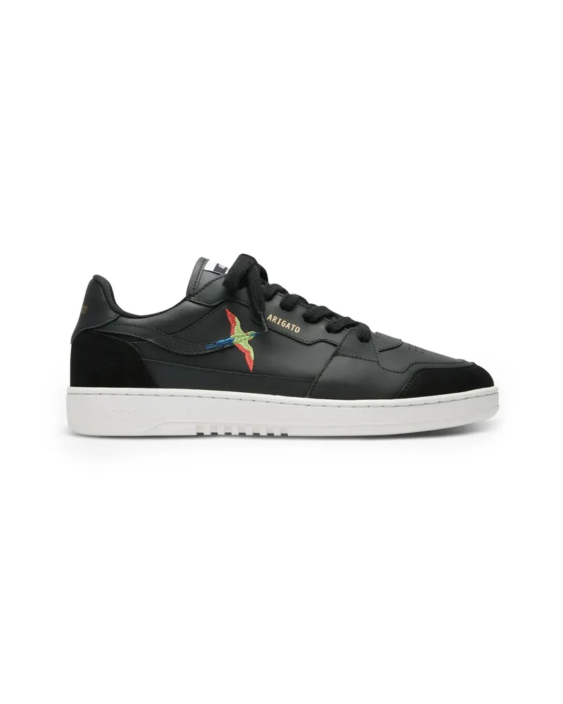 Axel Arigato Dice Lo Bee Bird Sneakers Black