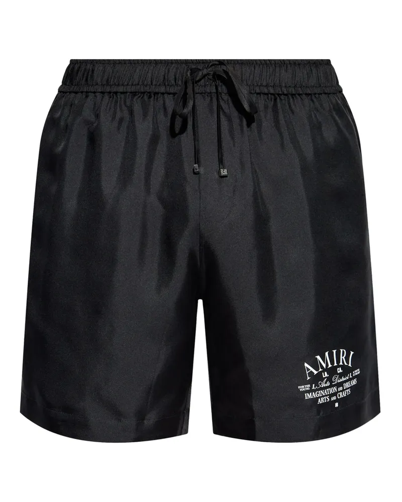 Amiri Arts District Shorts Black