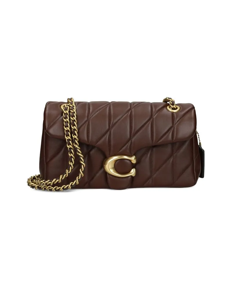 Coach Tabby 26 Shoulder Bag Brown