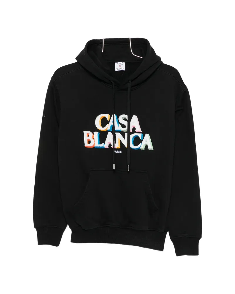 Casablanca Paris Tops Black