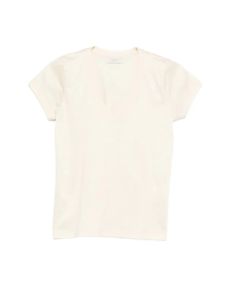 MAZZARELLI Calliope T-shirt Neutrals