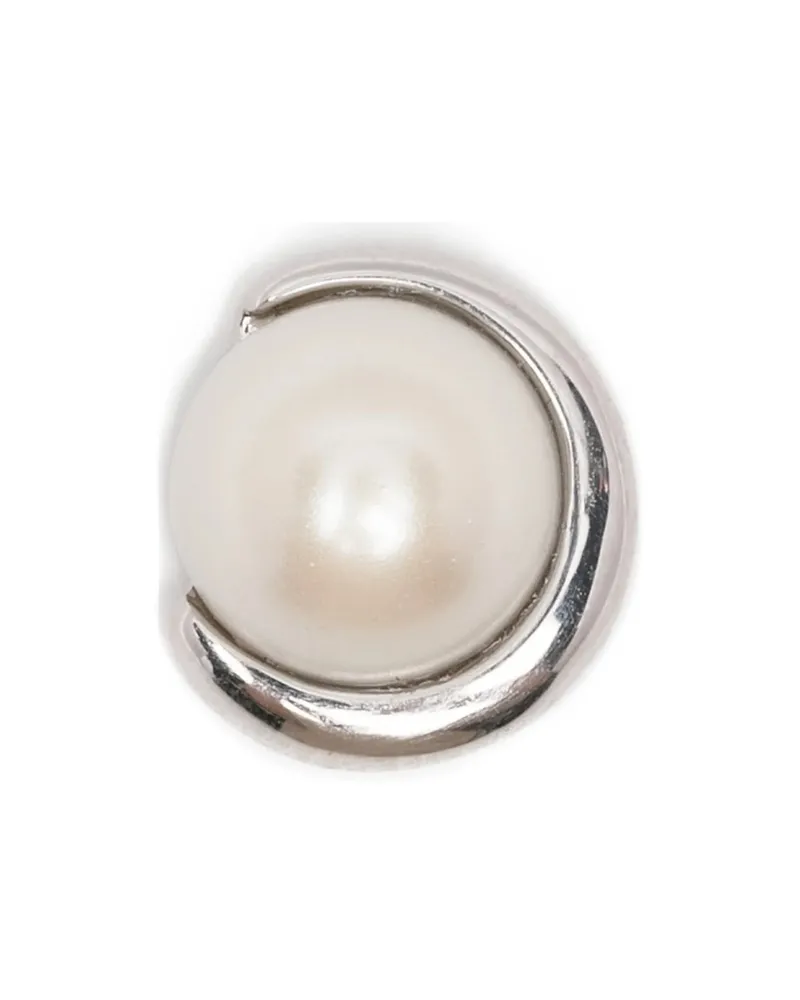 Kate Spade Harmony Stud Earrings Silver