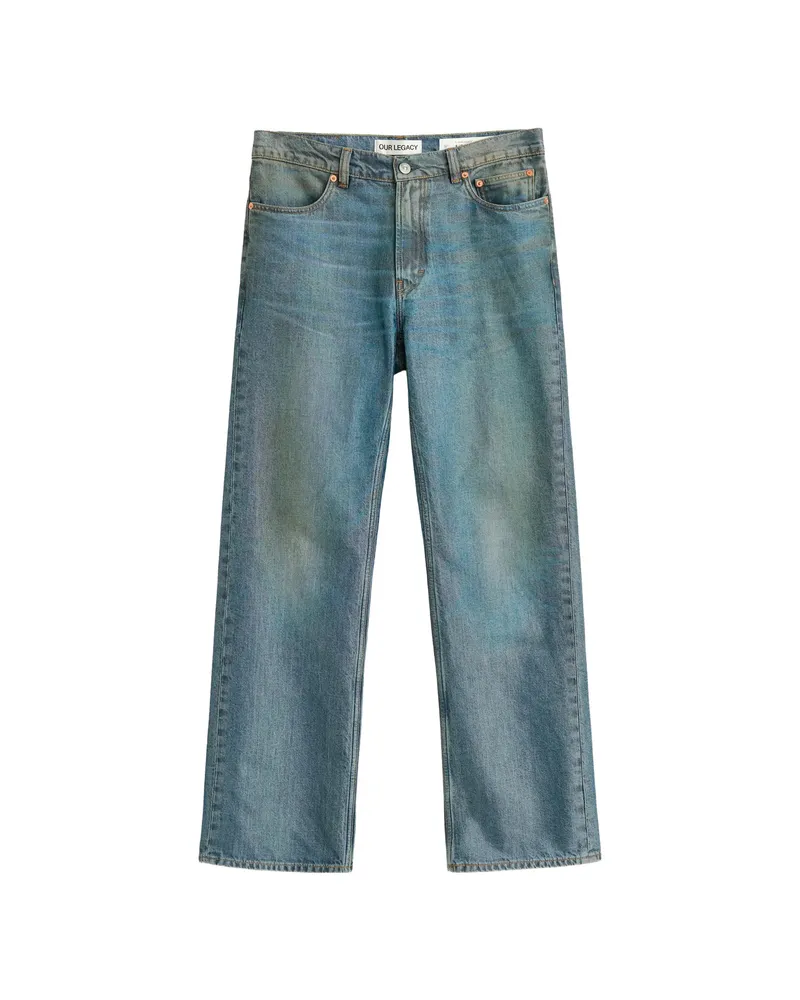 Our Legacy CARLSON CUT Blue