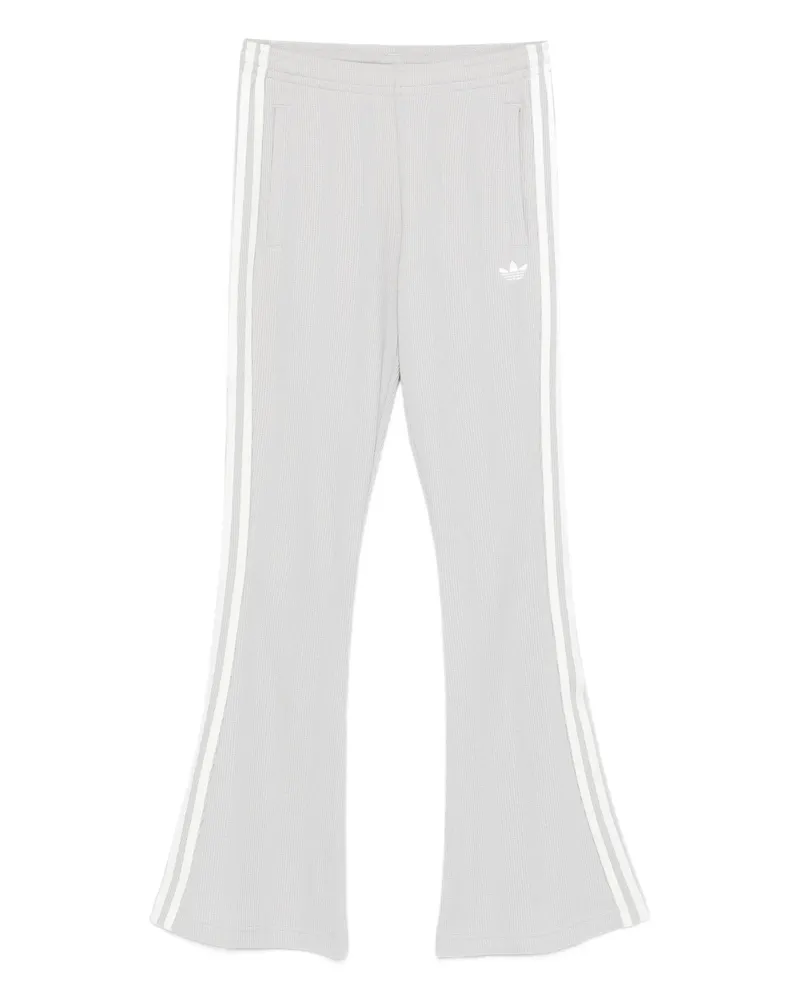 adidas Grey Track Pants Grey