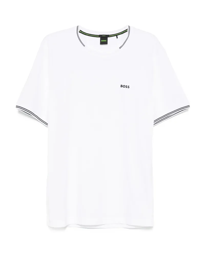 HUGO BOSS Taul T-shirt White
