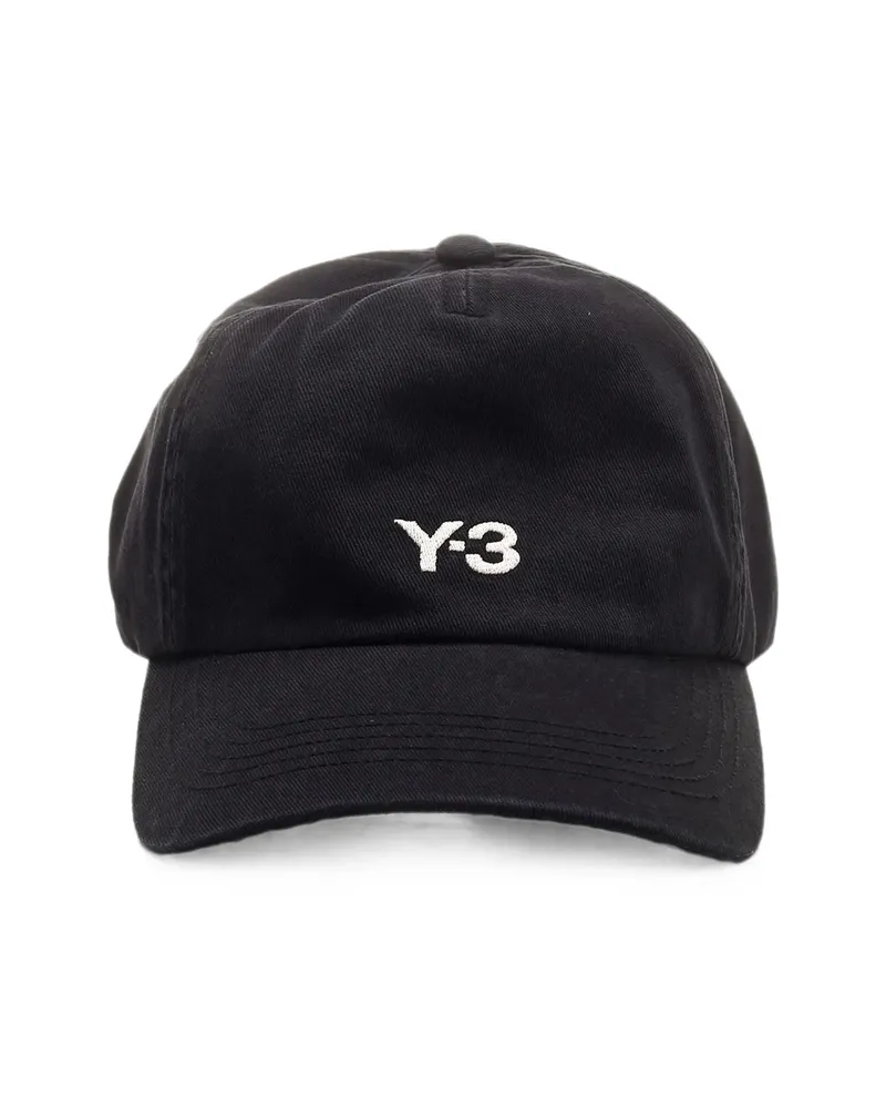 Y-3 Y-3 Cap Black