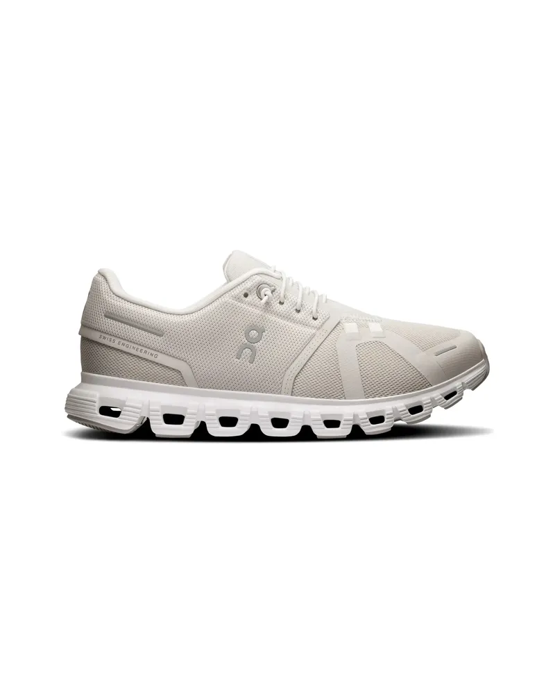 ON Cloud 6 Sneakers Neutrals