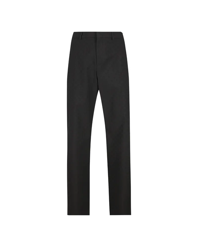 Gucci GG Trousers Black