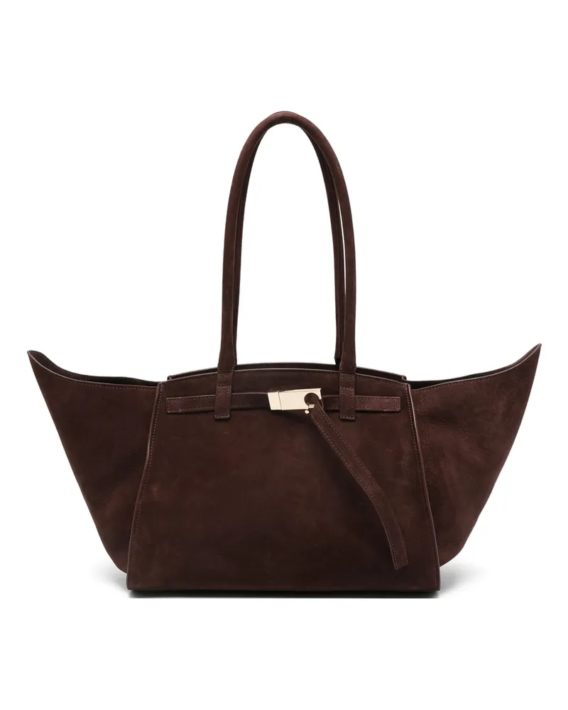 Benedetta Bruzziches Mame Everyday Tote Bag Brown
