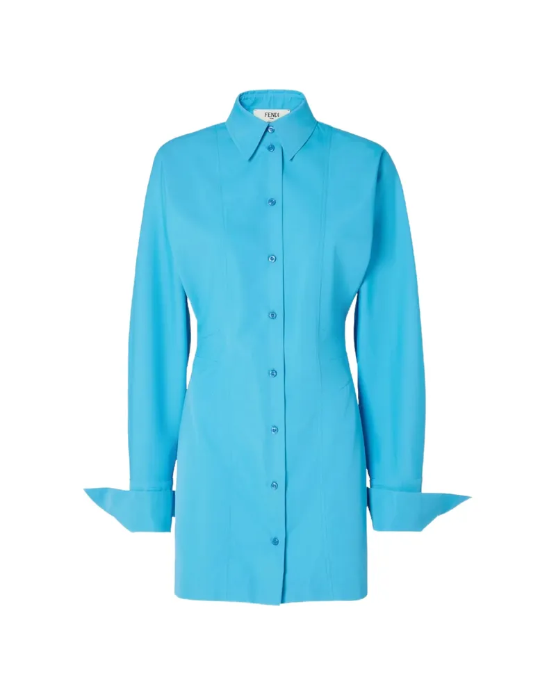Fendi DRESS Blue