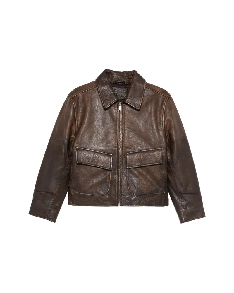 GIMAGUAS Claudia Jacket Brown