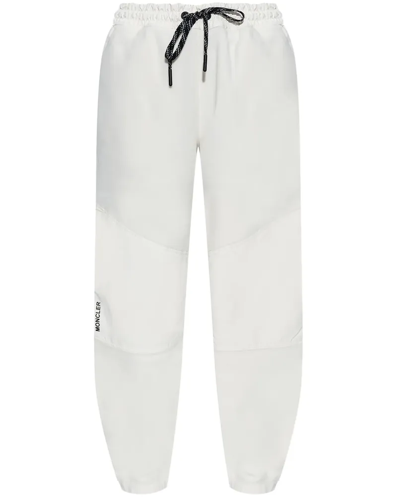 Moncler Polartec Track Pants Neutrals