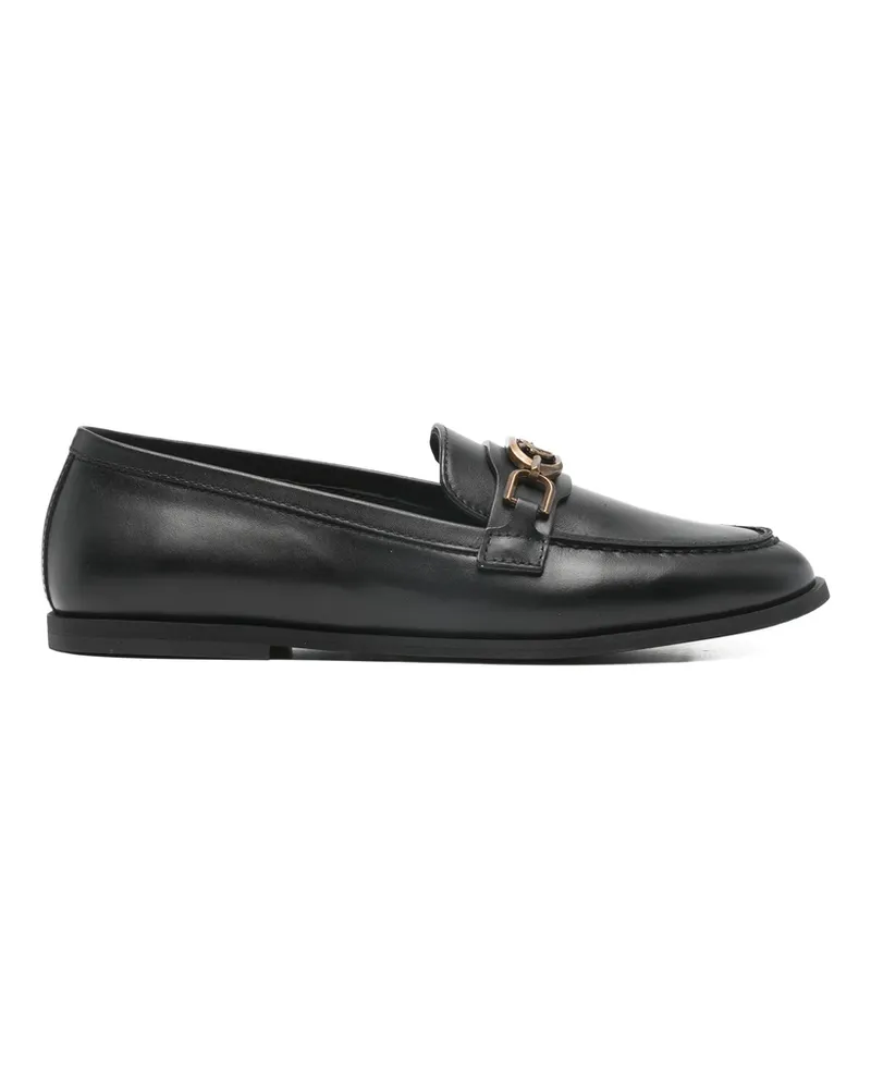 Pinko Naty 05 Chain Loafers Black