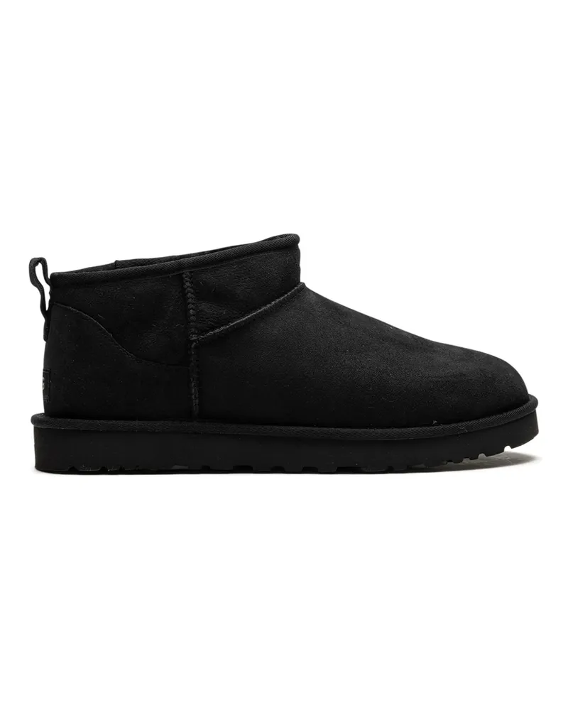 UGG Classic Ultra Mini Boot "Black Black