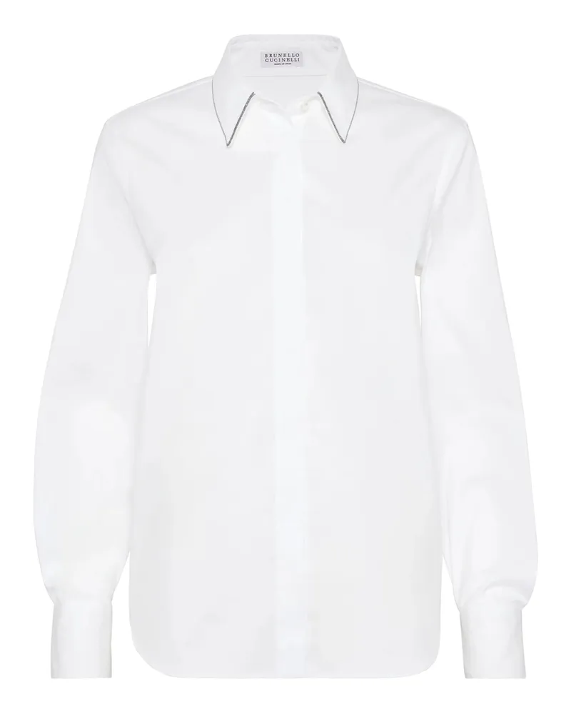 Brunello Cucinelli BLOUSE White
