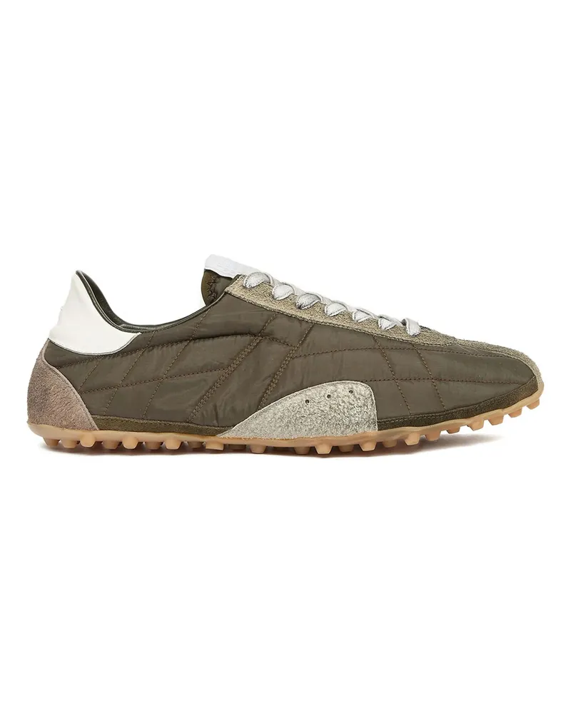 Maison Margiela Sprinters Sneakers Green