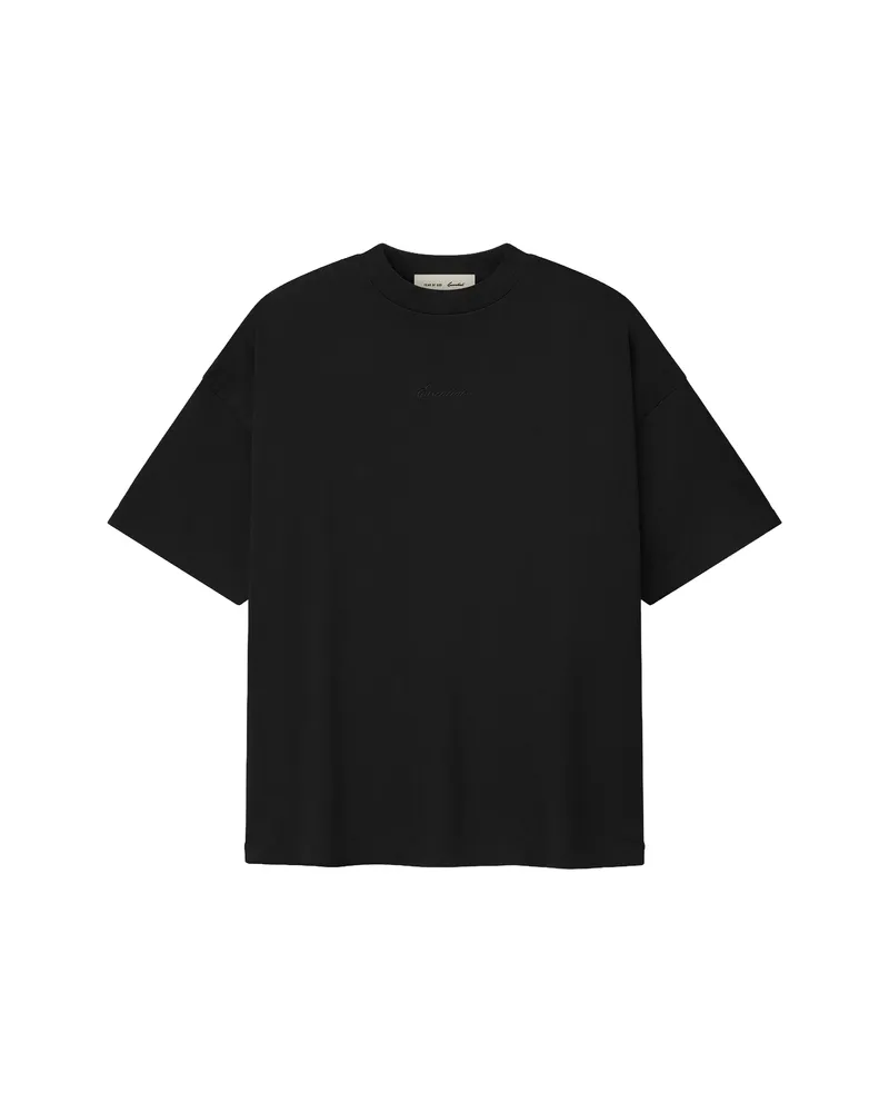 Fear of God Short Sleeve T-shirt Black