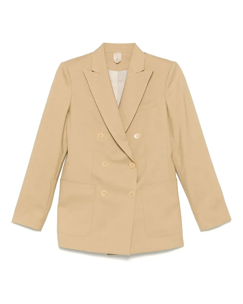 Max Mara Berta Blazer Neutrals