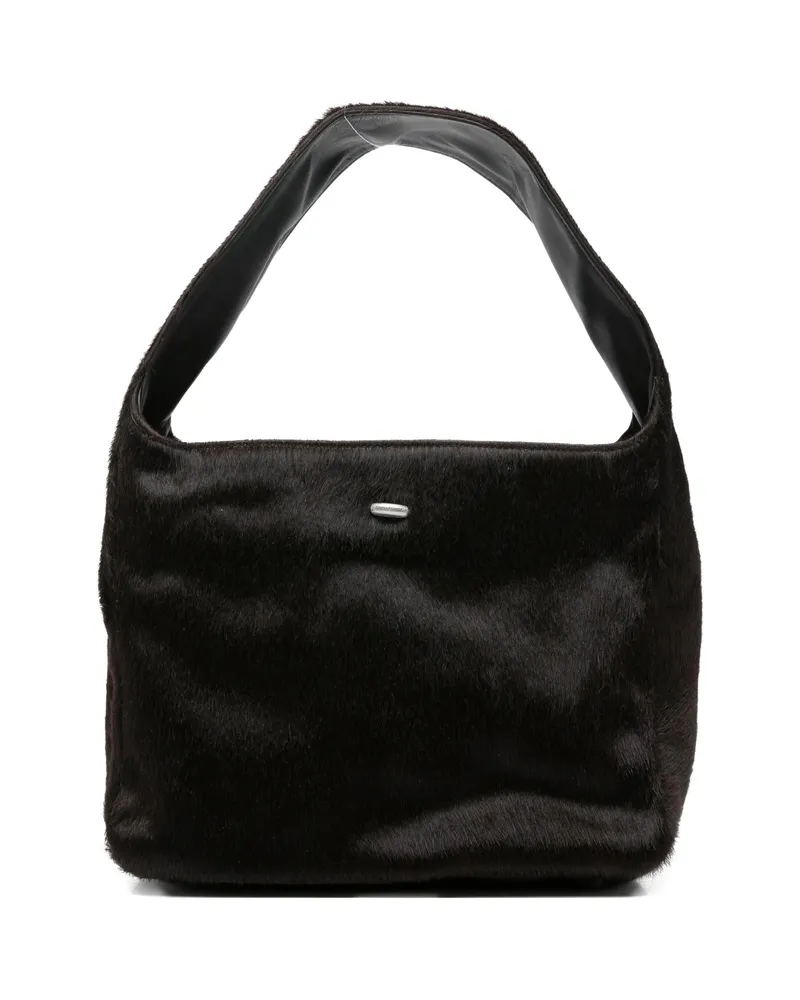 Our Legacy Brick Shoulder Bag Brown