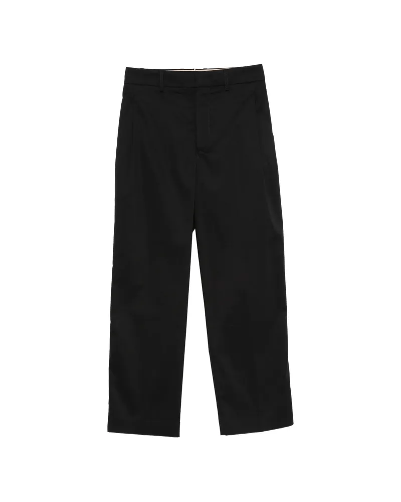 Berwich Serena Trousers Black
