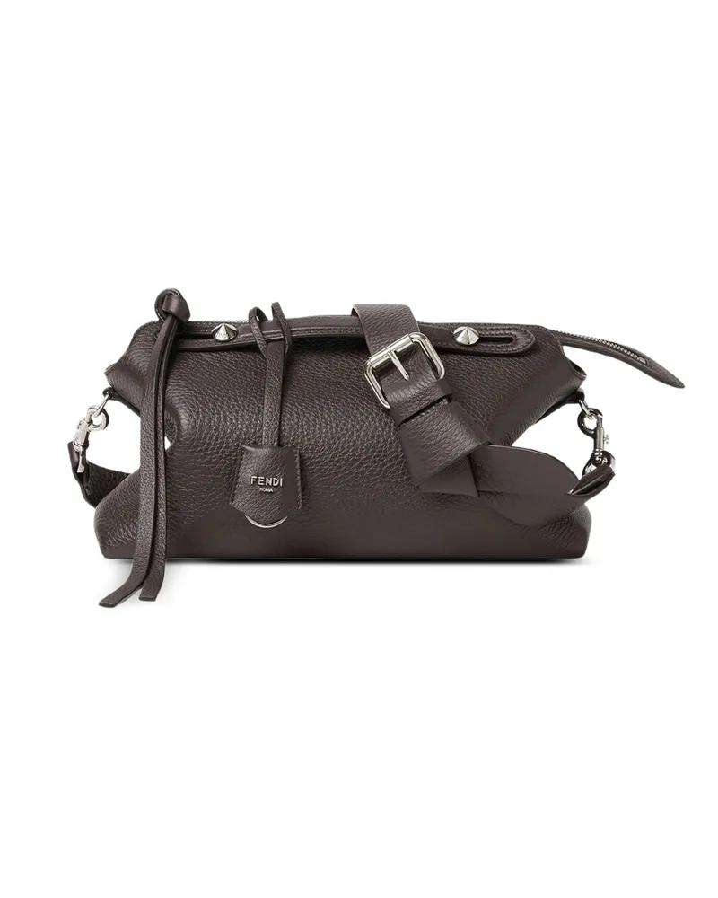 Fendi By The Way Soft Medium Bag Brown