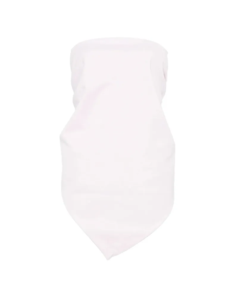 AGOLDE X Maria McManus Bandana Top Pink