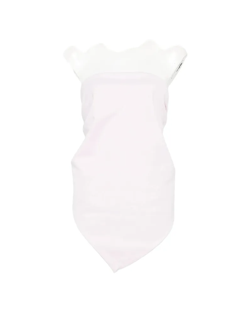 AGOLDE X Maria McManus Bandana Top Pink