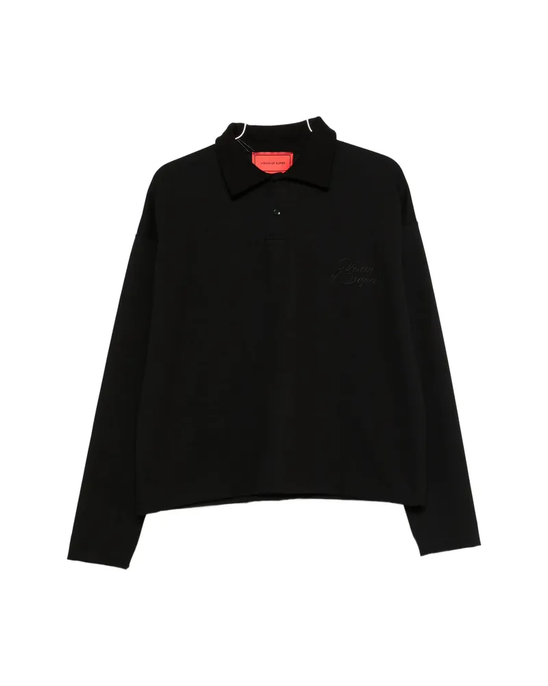 Vision Of Super Polo Shirts Black