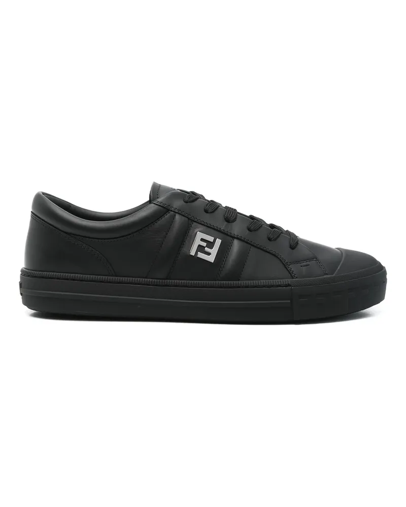 Fendi Domino Sneakers Black
