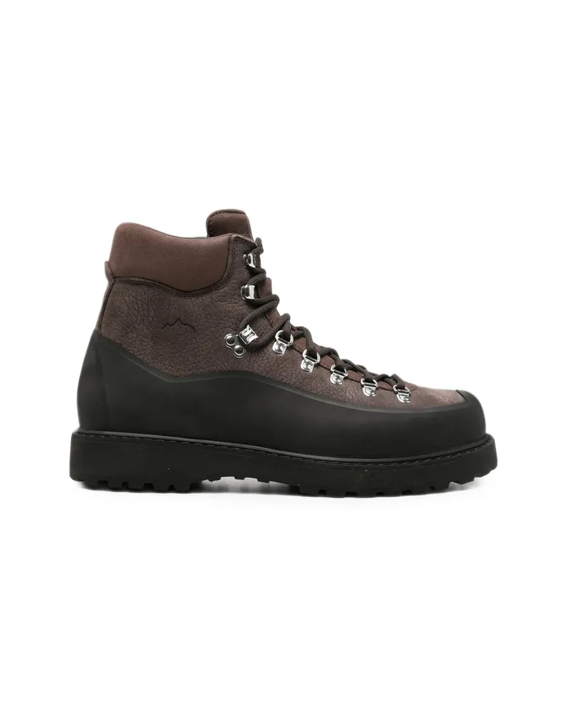 Diemme Roccia Vet Gomma Hiking Boots Brown
