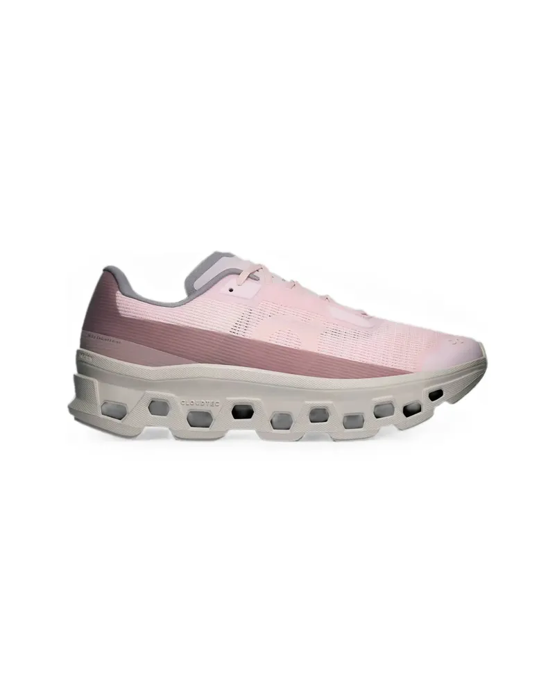 ON Cloudmonster Void Sneakers Pink
