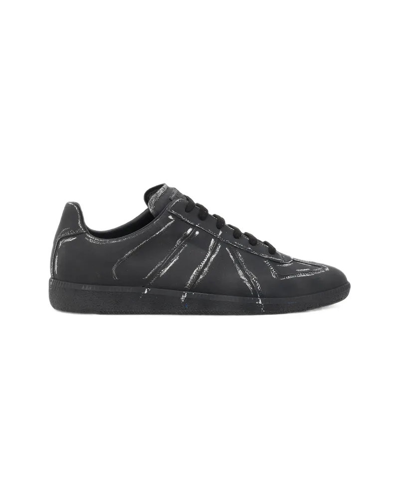 Maison Margiela Replica Sneakers Black