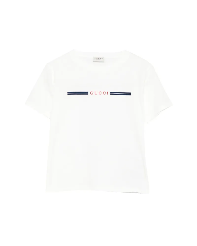 Gucci Boys Tops White