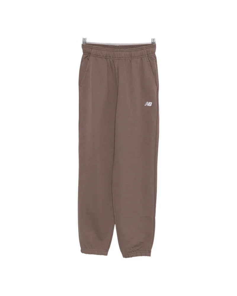 New Balance Trousers Brown
