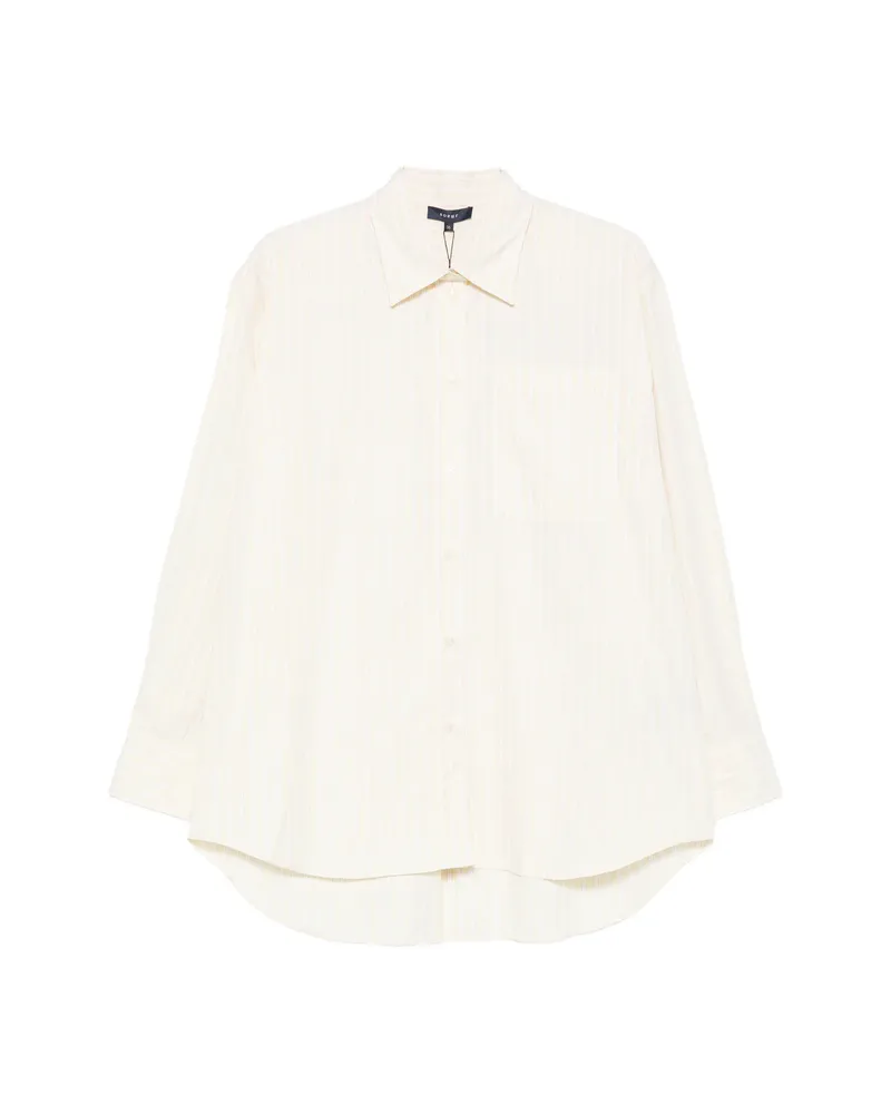 Soeur Carlotta Shirt Yellow