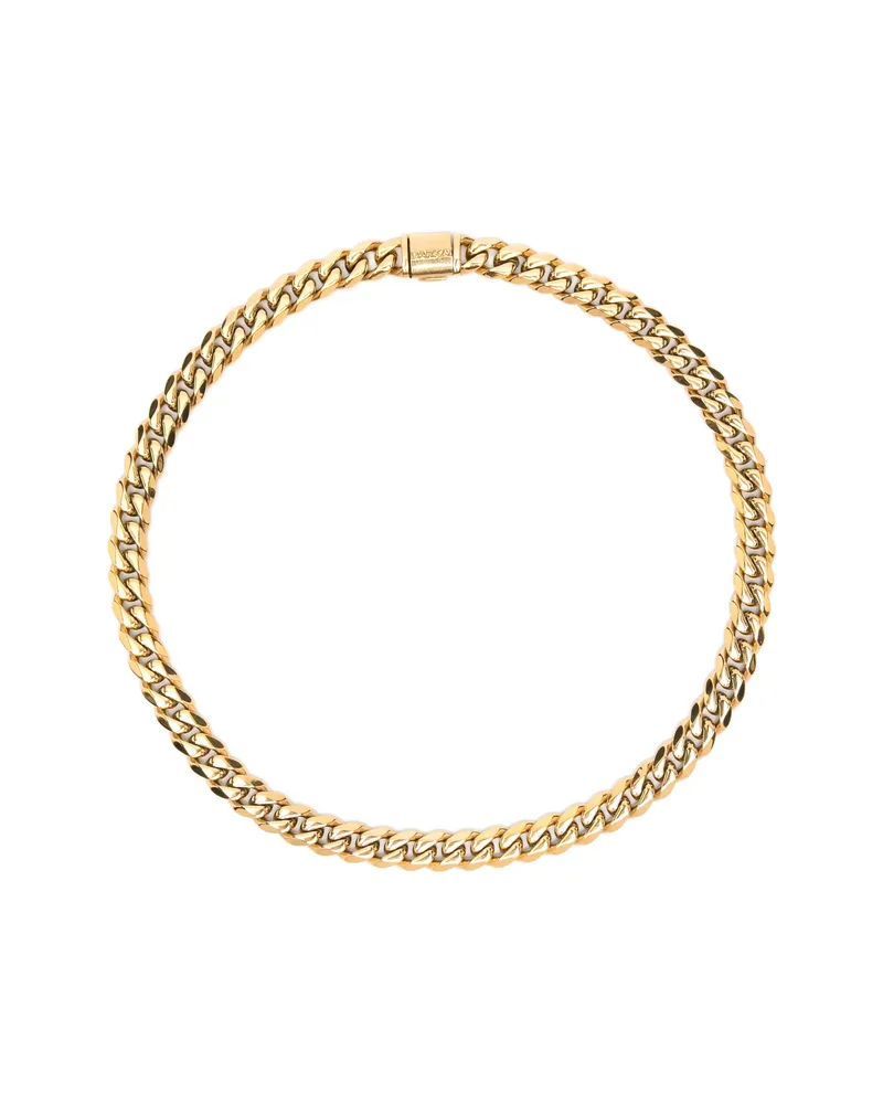 DARKAI Curb-link Necklace Gold