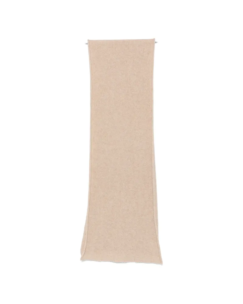 Baserange Knitted Scarf Neutrals